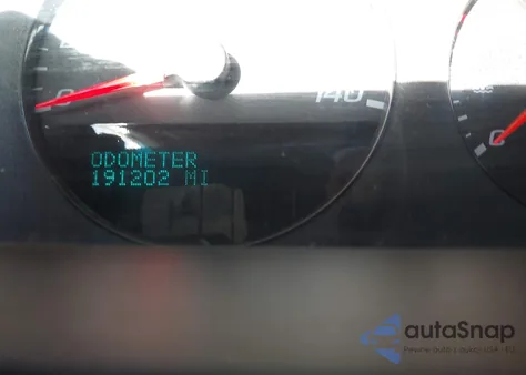 2006 Chevrolet Impala Police from USA, damaged, VIN 2G1WS581269400860